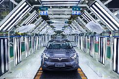 問：2022年電動車充電方便嗎？
