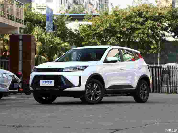 凱翼汽車(chē) 炫界Pro EV 2022款 401km 悅享版
