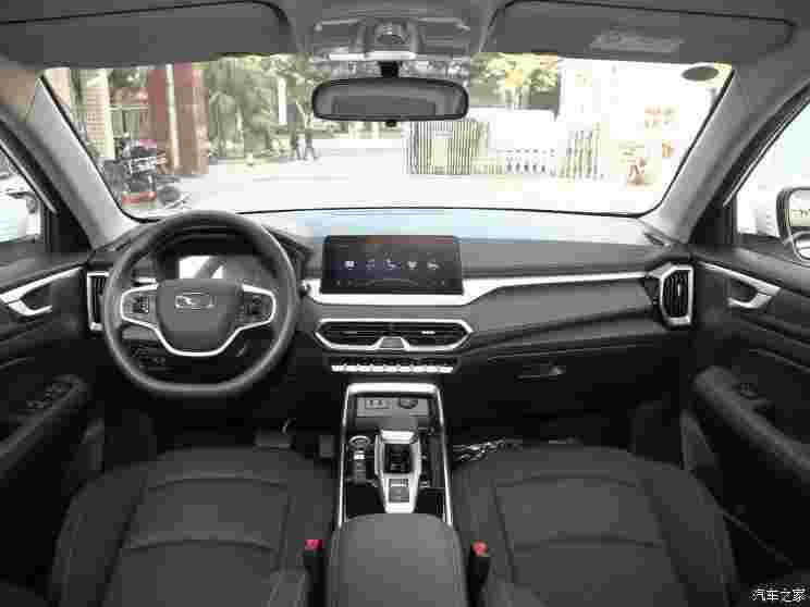 凱翼汽車(chē) 炫界Pro EV 2022款 401km 悅享版