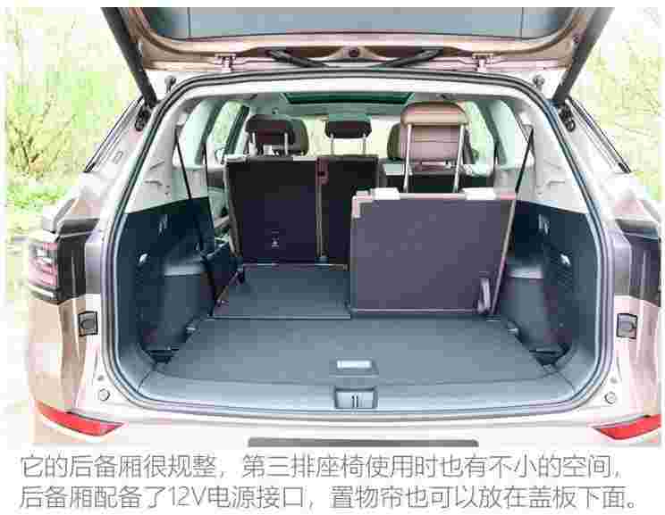 上汽大眾 ID.6 X 2021款 基本型