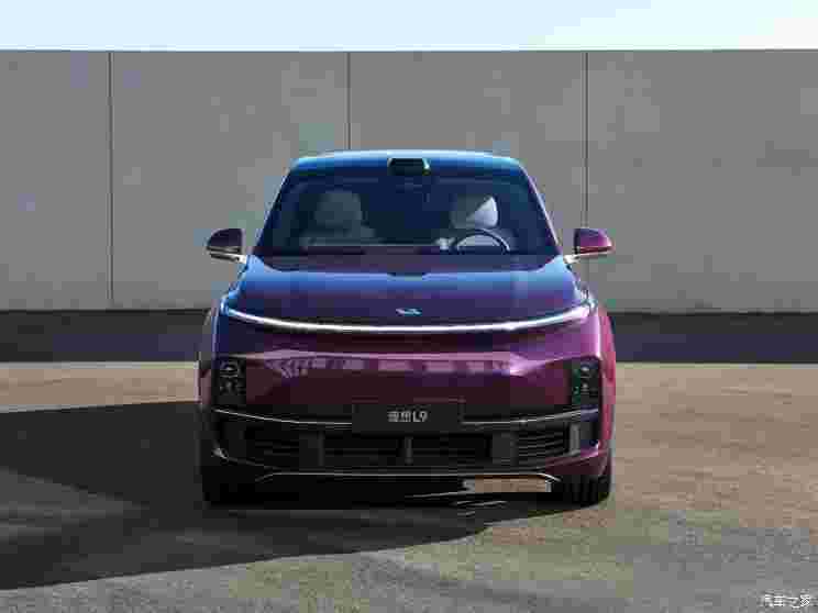 理想汽車(chē) 理想L9 2022款 高配版