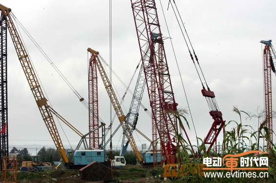 投資20億 速達(dá)為三門峽實(shí)現(xiàn)電動(dòng)汽車夢(mèng)?